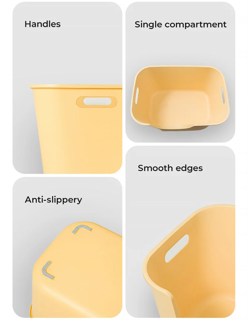 Mango Butter XL Litter Box (Bonus Scoop)