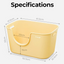 Mango Butter Litter Box XL [Bonus Scoop]