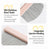 Mango Pet Facial Hair Comb Kit