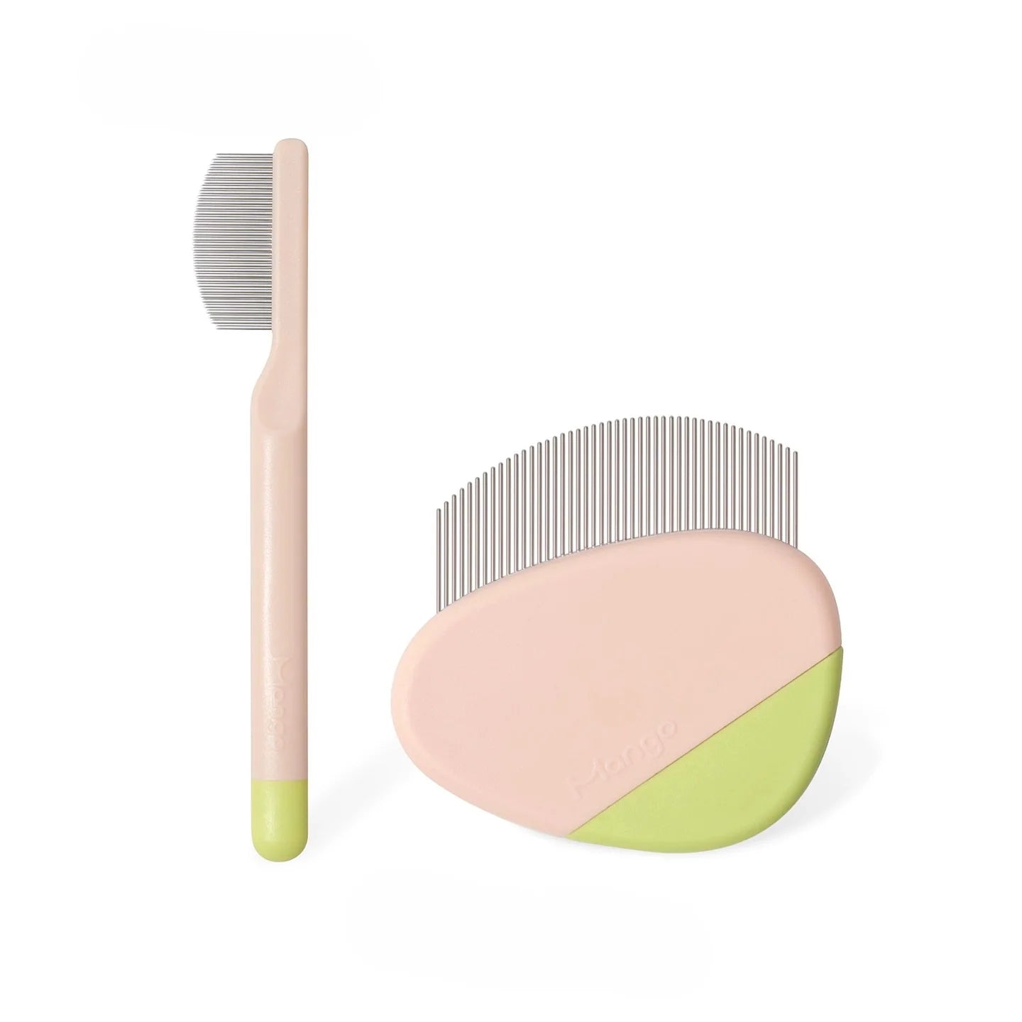 Mango Pet Facial Hair Comb Kit