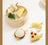 Meoof Loofah Bistro Cat Toy Set