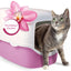 Beaphar Multi Fresh Cat Litter Deodoriser Orchid 400g