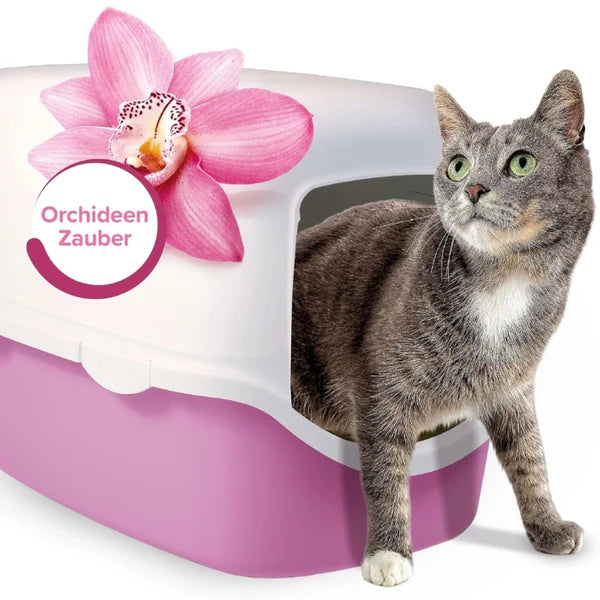 Beaphar Multi Fresh Cat Litter Deodoriser Orchid 400g