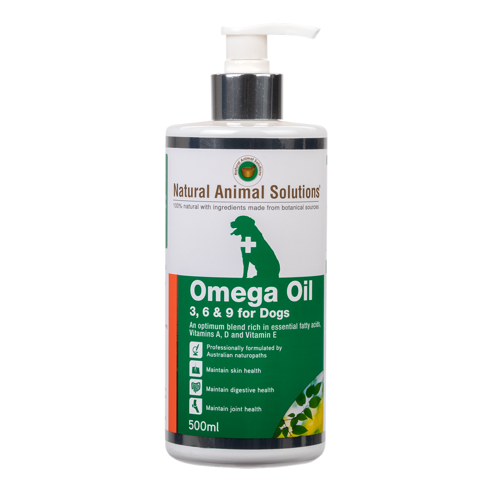 Omega Oil 3, 6 & 9 Oil 500ml