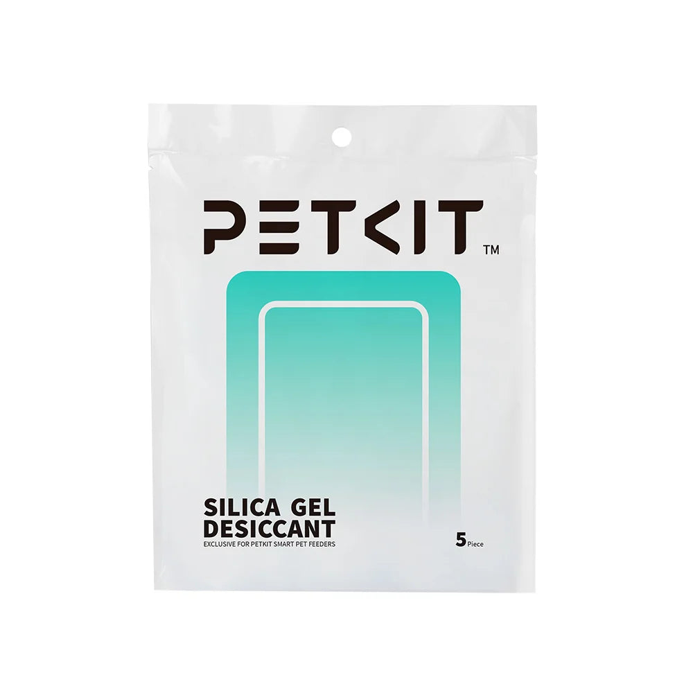 PETKIT Smart Feeder Desiccant For Fresh Element, YumShare (5 Pack)