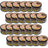 Ciao Chicken & Crab Can 75g 24-Pack