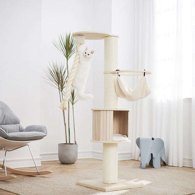 Petsbelle Solace Cat Tree - ChokyoPetStore