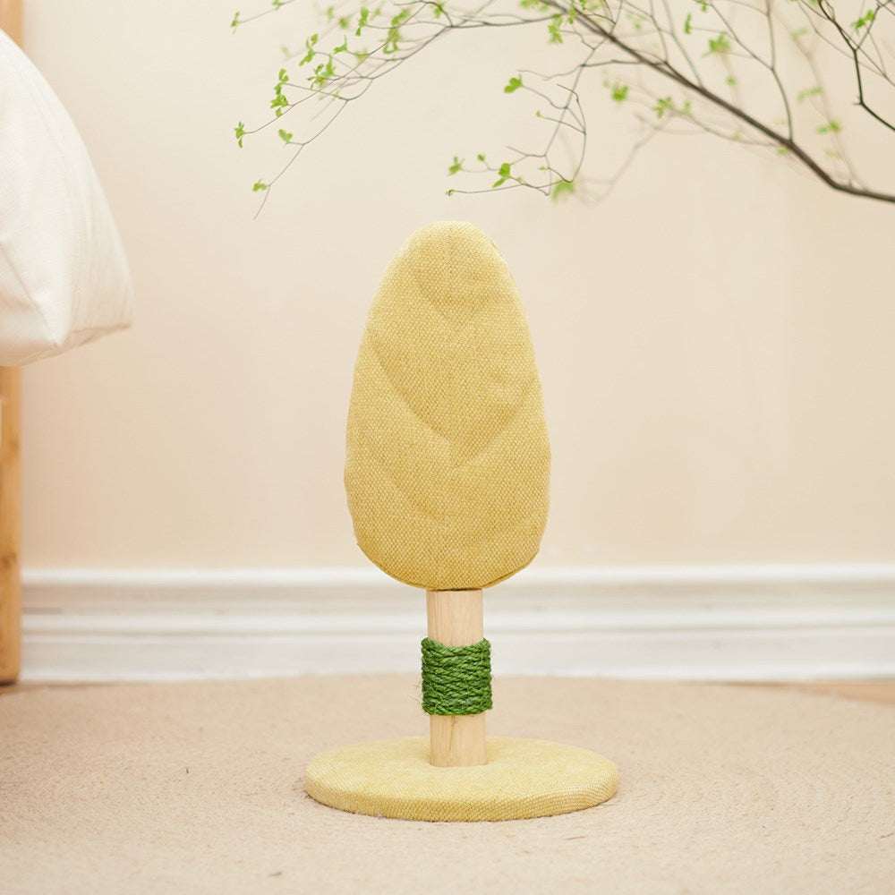 Petsbelle Lollipop Solid Wood Cat Tree - ChokyoPetStore