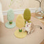 Petsbelle Lollipop Solid Wood Cat Tree - ChokyoPetStore