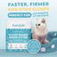 Pawkith Plant Based Snow Cat Litter