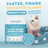Pawkith Plant Based Snow Cat Litter 2.5kg