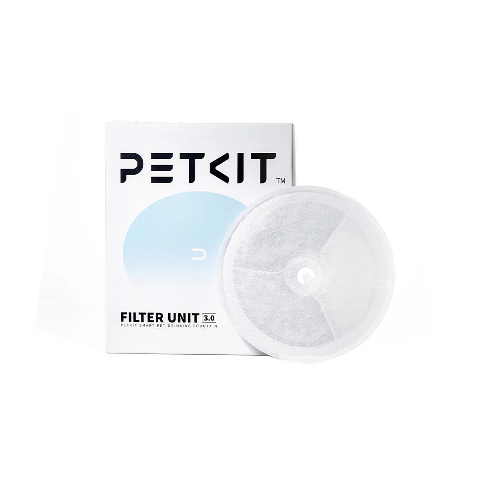 PETKIT Replacement Filter 3.0 For Eversweet Solo SE, Solo, 2, 2S, 3, 3 Pro, 3 Pro UVC (5 Pack)