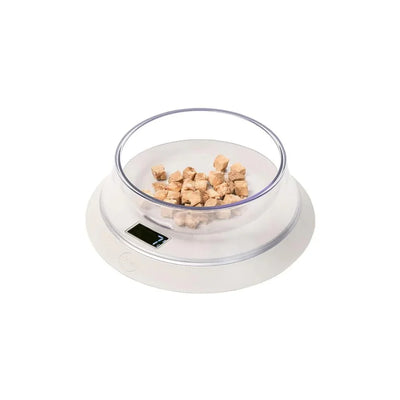 PIDAN Pet Bowl With Scale - Grey