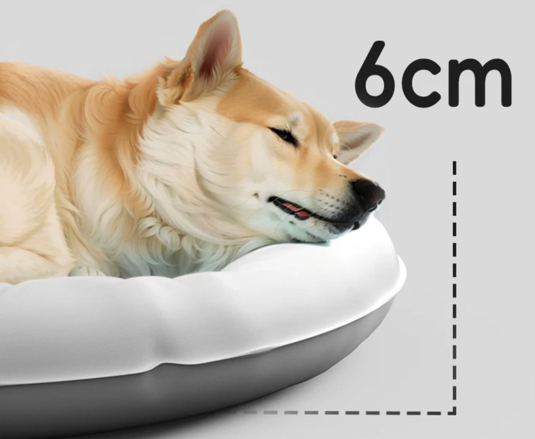 POPOCOLA Cooling Gel Pet Mat