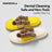 POPOCOLA Loofah Slipper Cat Toy