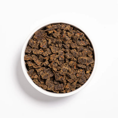 Prime100 SPT Air Dried Beef & Carrot Dog Food