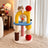 Rainbow Arch Cat Tree with Sisal Posts & Self-Groomer 77cm