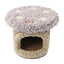 Camily "Little Mushroom" Cat tree