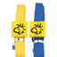 ParisDog Snoopy Bib Harness With Leash - Yellow