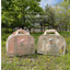 BABIANA Ajiback Cube See through Pet Carrier Bag - Extended - Small