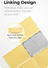 Mango Litter Mat - Linking Design