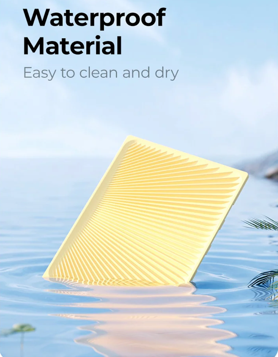 Mango Litter Mat - Linking Design
