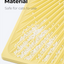 Mango Litter Mat [2026 Linking Design]