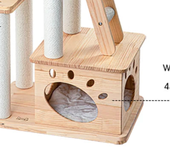 Replacement Cushions For Honeypot Cat/Tora Cat Trees