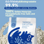 Purr Haven Eco Tapioca and Seaweed Extract Cat Litter 2.5.kg - ChokyoPetStore