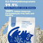 Purr Haven Eco Tapioca and Seaweed Extract Cat Litter 2.5.kg