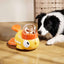 Little Yellow Duck Food Shooter Frozen Dried Pet Self-Entertainment Distractor Feeder Pet Toy - ChokyoPetStore
