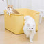 Mango Pet Litter Box Extra Large Open Type - L - ChokyoPetStore