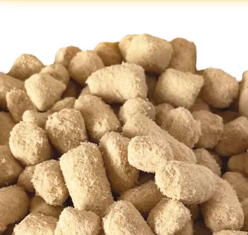 JinGu Little Yellow Bag Main Food Freeze-Dried Raw Meat Cat-Specific 285g - ChokyoPetStore