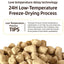 JinGu Little Yellow Bag Main Food Freeze-Dried Raw Meat Cat-Specific 285g - ChokyoPetStore