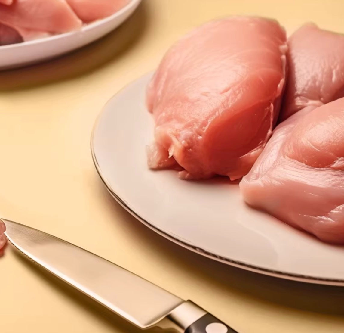 JinGu Little White Bag Main Food Freeze-Dried Raw Meat Cat-Specific 285g