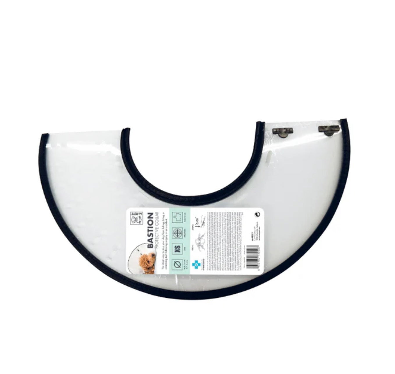 M-PETS BASTION Protective Pet Collar - ChokyoPetStore