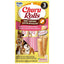 Inaba Churu Rolls-Dog- Joint Support Chicken with Salmon Recipe-Functional Treat 12g*3pk - ChokyoPetStore