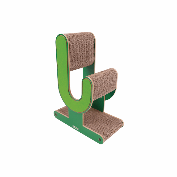 CACTUS Cat Scratcher TEXAS - ChokyoPetStore