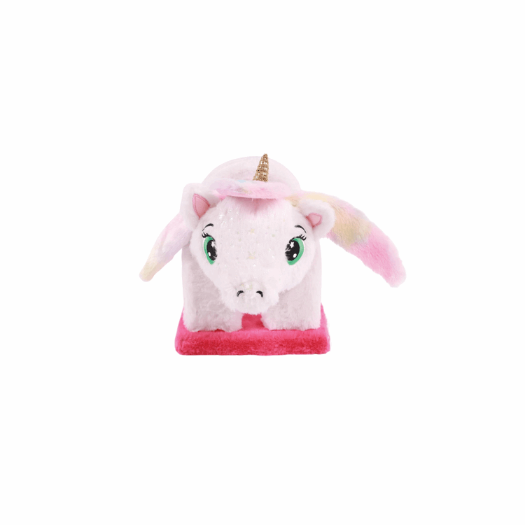 MASCARADE Cat Scratcher Unicorn 45 x 18.5 x 28 cm - ChokyoPetStore