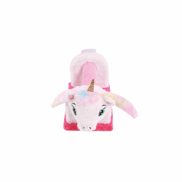 MASCARADE Cat Scratcher Unicorn 45 x 18.5 x 28 cm - ChokyoPetStore