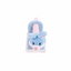 MASCARADE Cat Scratcher Bunny 52 x 18.5 x 32 cm - ChokyoPetStore
