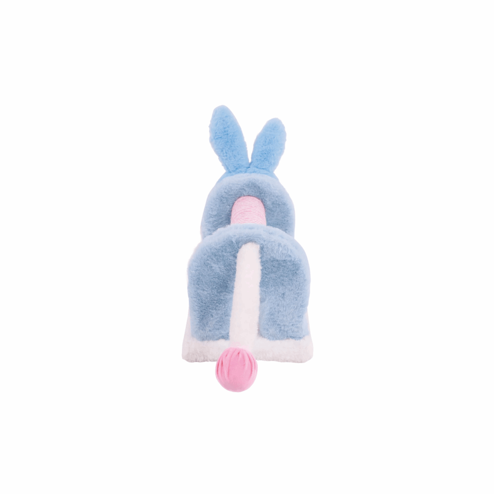 MASCARADE Cat Scratcher Bunny 52 x 18.5 x 32 cm - ChokyoPetStore