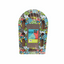 URBANSTYLE Freestyle Cat Scratcher - Mixed Color - ChokyoPetStore