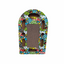 URBANSTYLE Freestyle Cat Scratcher - Mixed Color - ChokyoPetStore