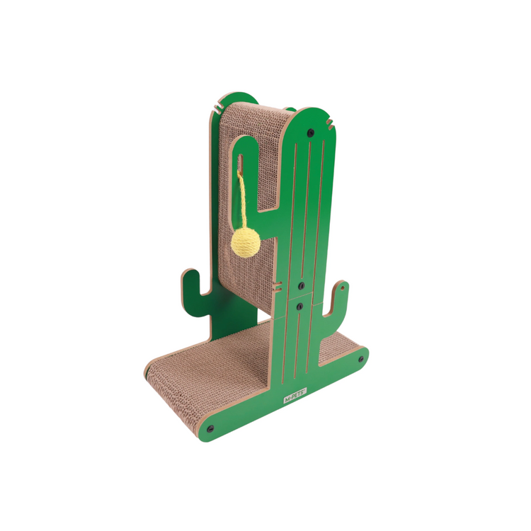 CACTUS Cat Scratcher ARIZONA 44 x 21.8 x 58 cm