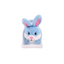 MASCARADE Cat Scratcher Bunny 52 x 18.5 x 32 cm