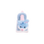 MASCARADE Cat Scratcher Bunny 52 x 18.5 x 32 cm