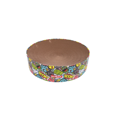 Urban Style FREESTYLE Cat Scracher Multi Color