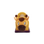 MASCARADE Cat Scratcher Giraffe 53.5 x 18.5 x 23 cm
