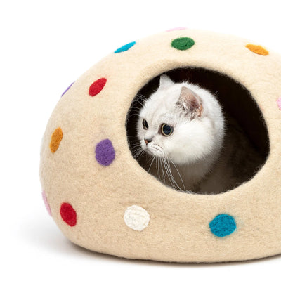 Pawkith Cat-Coon (Cat Bed/Cave)